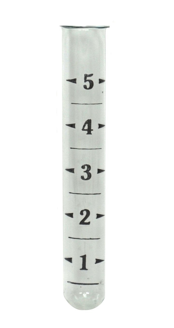 Ancient Graffiti ANCIENT001GL Replacement Tube/Rain Gauge